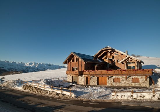 Chalet la Tanière de l&rsquo;Ours – Ours N°3