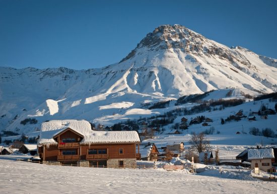Chalet la Tanière de l&rsquo;Ours – Ours N°3