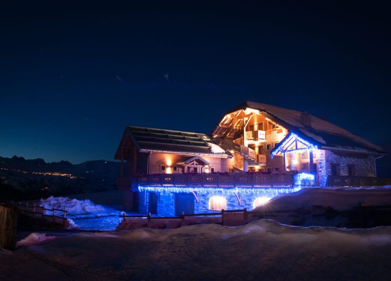 Chalet la Tanière de l’Ours – Ours N°3