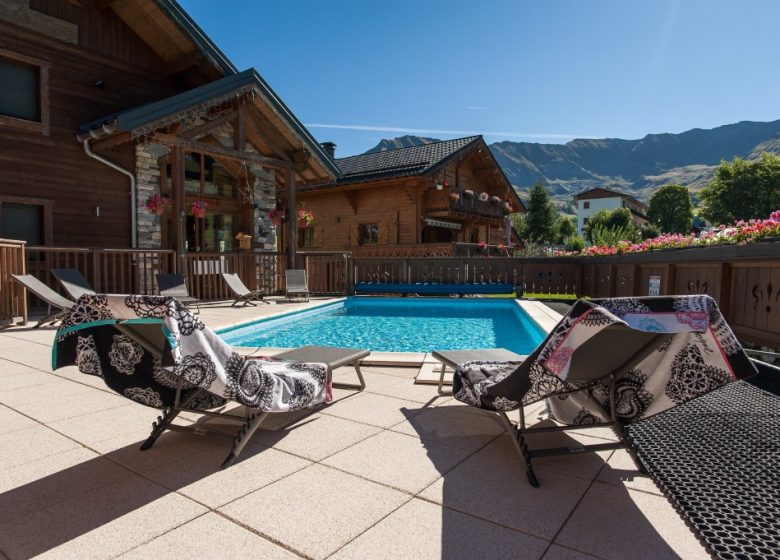 Chalet la Tanière de l’Ours – Ours N°4