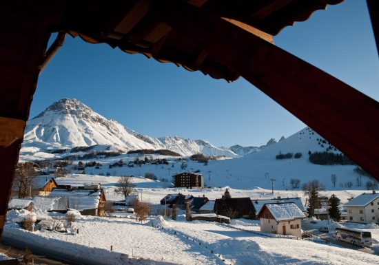 Chalet la Tanière de l’Ours – Ours N°8