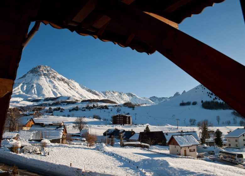 Chalet la Tanière de l’Ours – Ours N°8