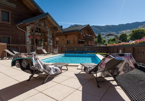 Chalet la Tanière de l’Ours – Ours N°8