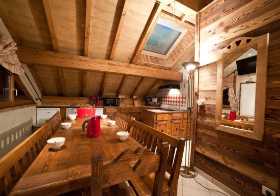 Chalet la Tanière de l’Ours – Ours N°8