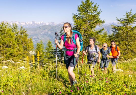 Casse-Massion depuis Albiez-le-Jeune