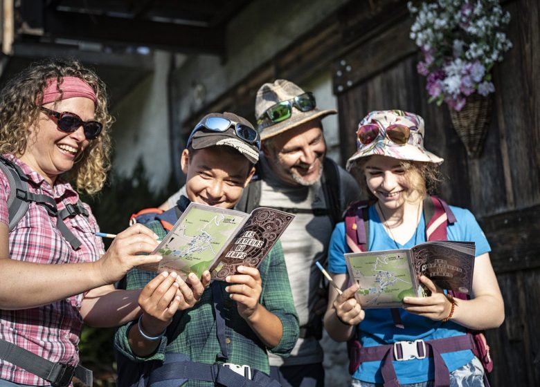 Les énigmes de Charlock – Les voyageurs du temps
