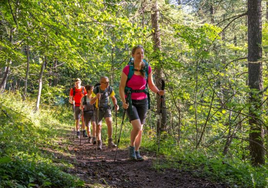 Croix d’Albiez – Mont Tissot
