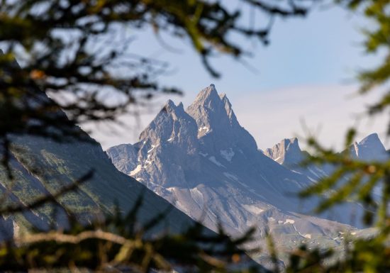 Croix d’Albiez – Mont Tissot