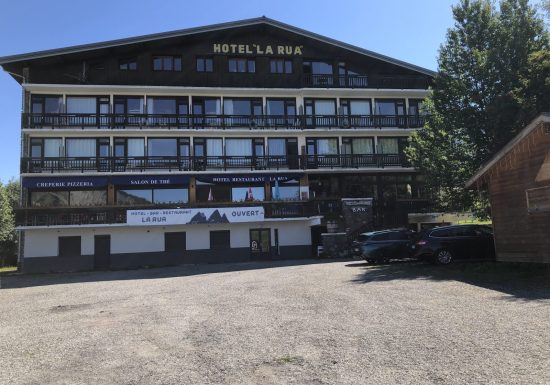 Hôtel La Rua