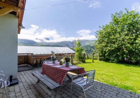 CHALET L’ATELIER –  APPARTEMENT 12