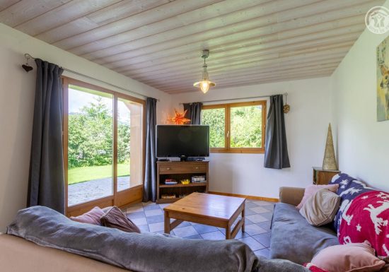 CHALET L’ATELIER –  APPARTEMENT 12