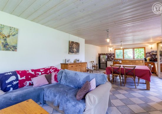 CHALET L’ATELIER –  APPARTEMENT 12