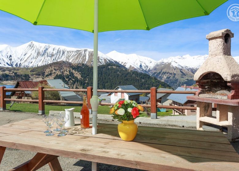 LE TALAPET – MOISETTE