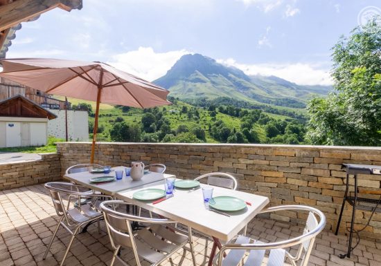 CHALET L’ATELIER –  APPARTEMENT 8