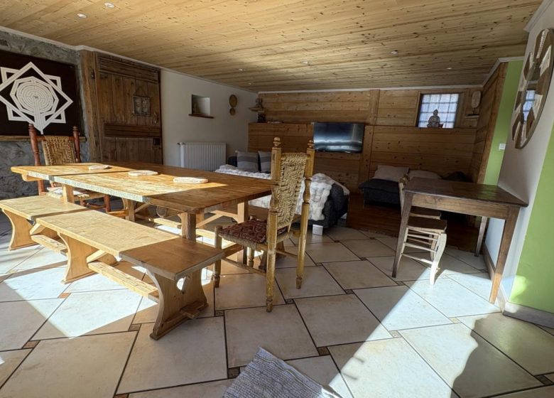 LA FERME DU SOLEIL – DUPLEX