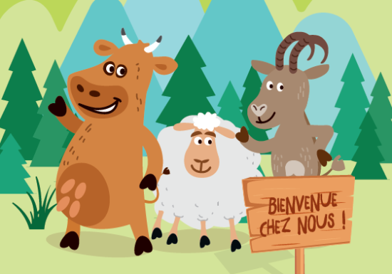 Exposition – La montagne… Respect !