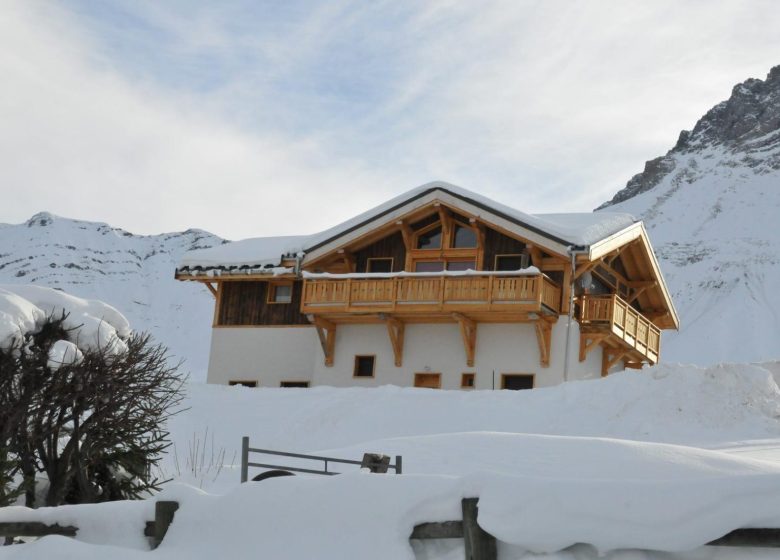 CHALET DES COEURS