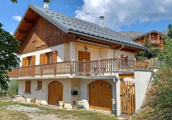 Chalet l’Agnelin
