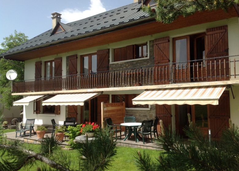 Chalet Le Replat – La Grange