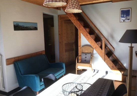 Chalet Le Replat – La Grange