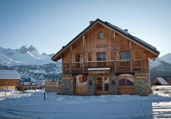 Chalet Le Zénaïde