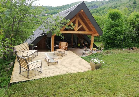 Chalet Les Barillons