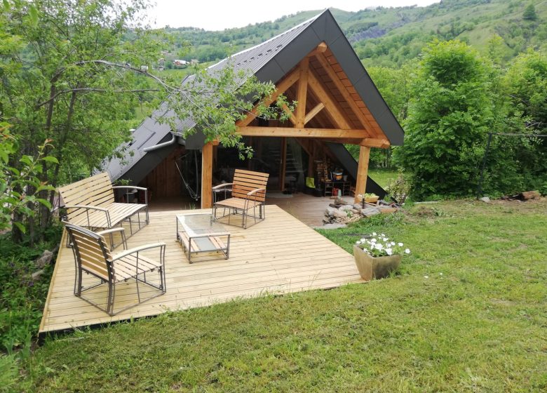 Chalet Les Barillons