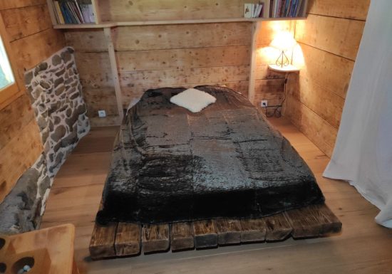 Chalet Les Barillons