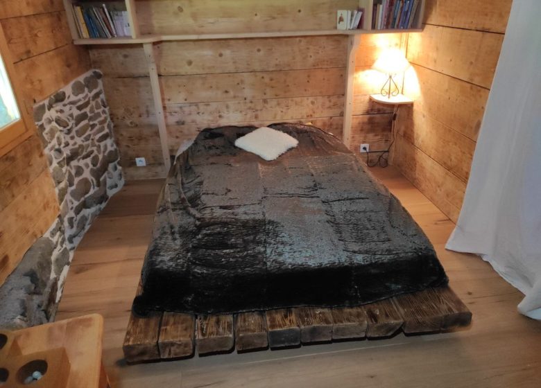 Chalet Les Barillons