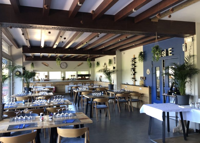 Restaurant de l&rsquo;Hôtel La Rua