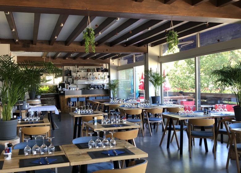 Restaurant de l&rsquo;Hôtel La Rua