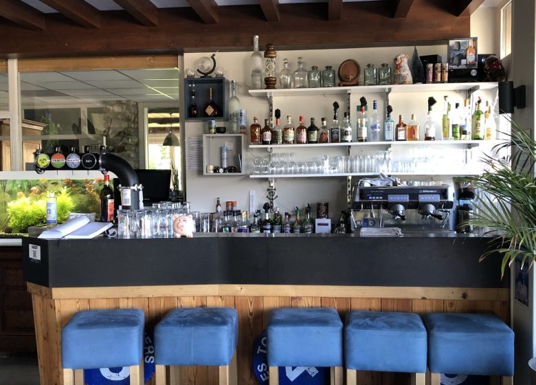 Restaurant de l&rsquo;Hôtel La Rua