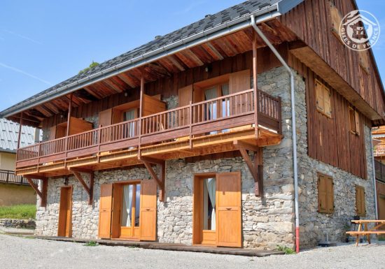 La Grange de Pierre, Chez Marceline