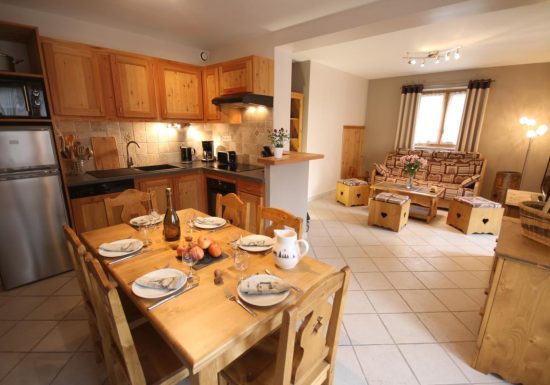 La Grange de Pierre, Chez Marceline