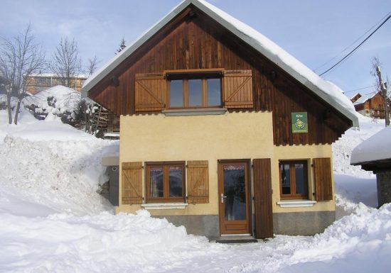 Aux 2 frères CHALET COCOON