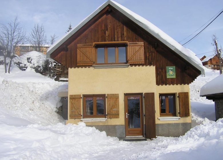 Aux 2 frères CHALET COCOON