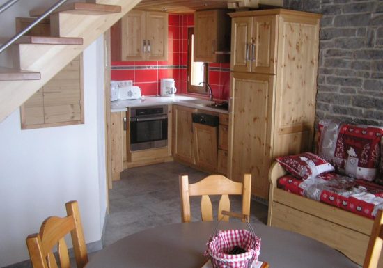 Aux 2 frères CHALET COCOON