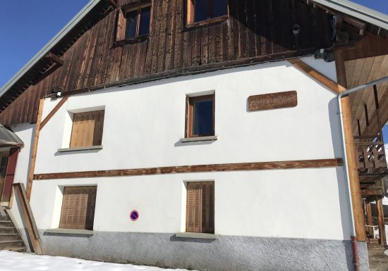 Ferme Combaz – Bas