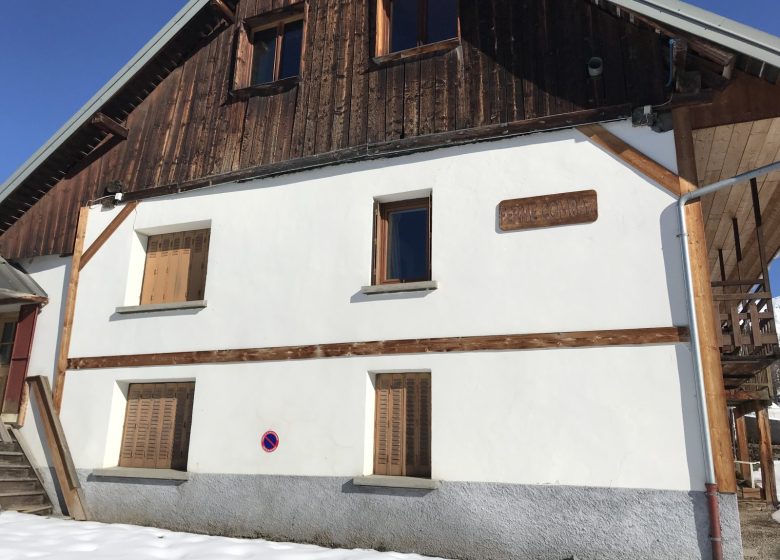 Ferme Combaz – Bas
