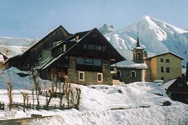 CHALET LE VIAL
