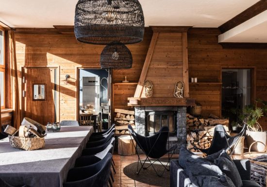 Chalet d&rsquo;Albiez