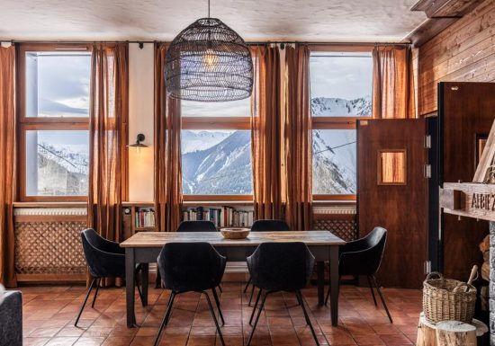 Chalet d&rsquo;Albiez