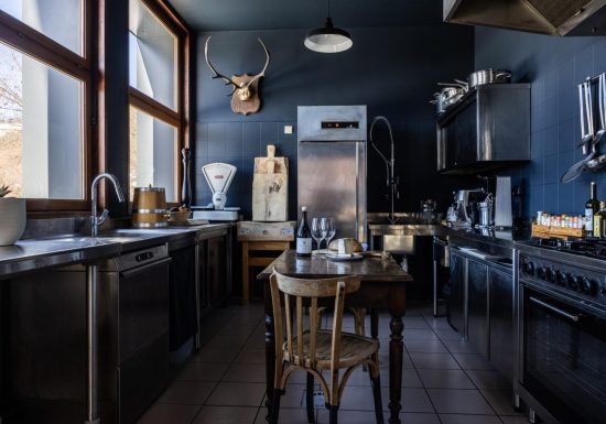 Chalet d&rsquo;Albiez