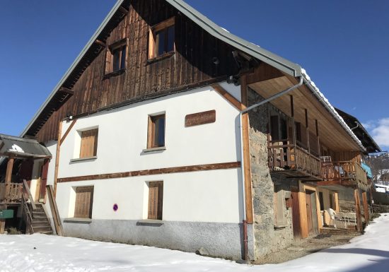 Ferme Combaz – Haut