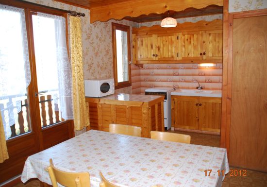 La Chaudanne – N°1 – B