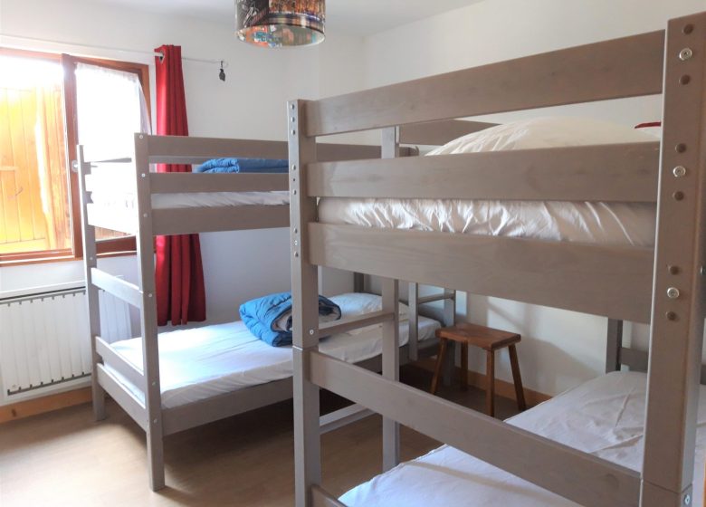 Le Mont Emy – N°2 Le Nid Douillet