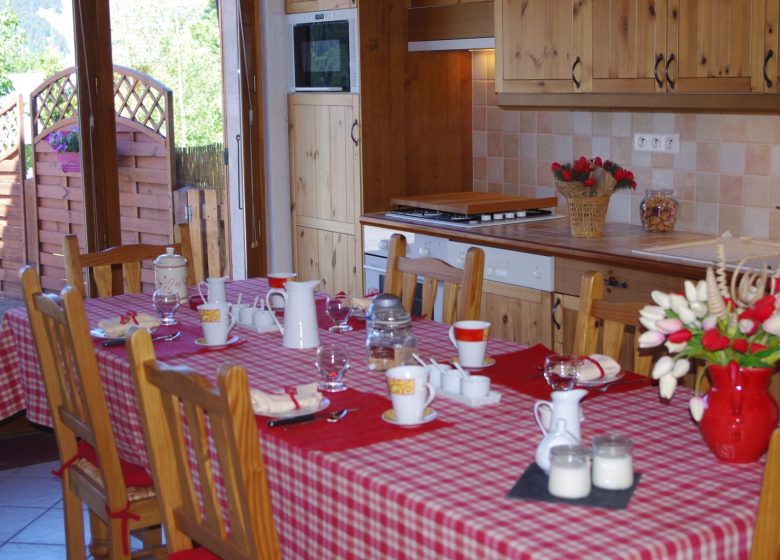 Le Talapet – Chambres d’hôtes