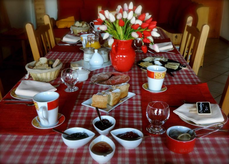 Le Talapet – Chambres d’hôtes