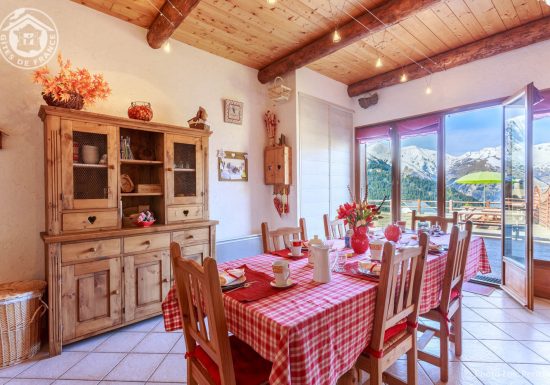 Le Talapet – Moisette