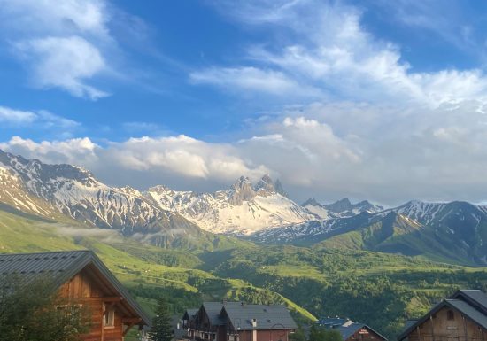 Les Aiguilles d’Arves – N°29